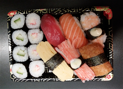 Sushi for one (12 stuks)